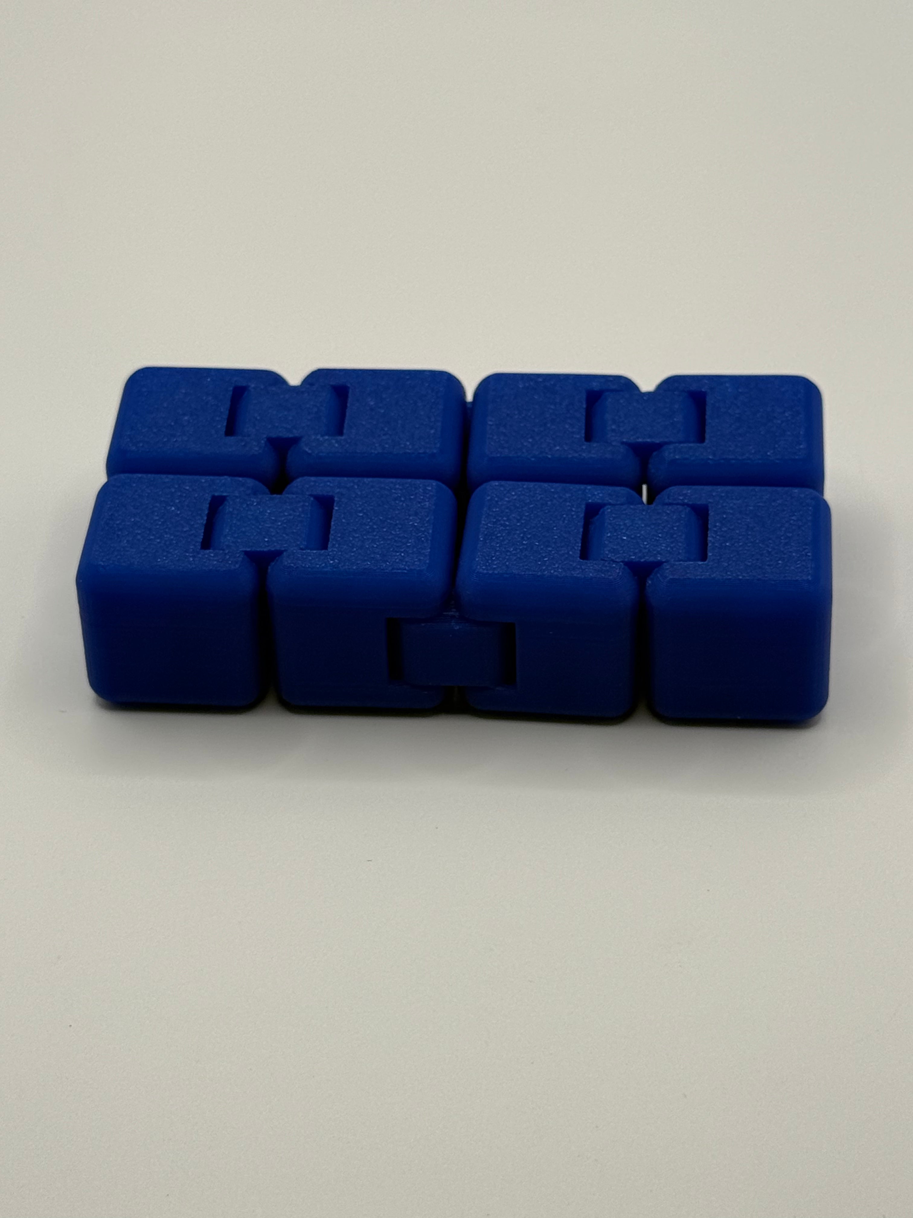 Infinity Cube Fidget Toy