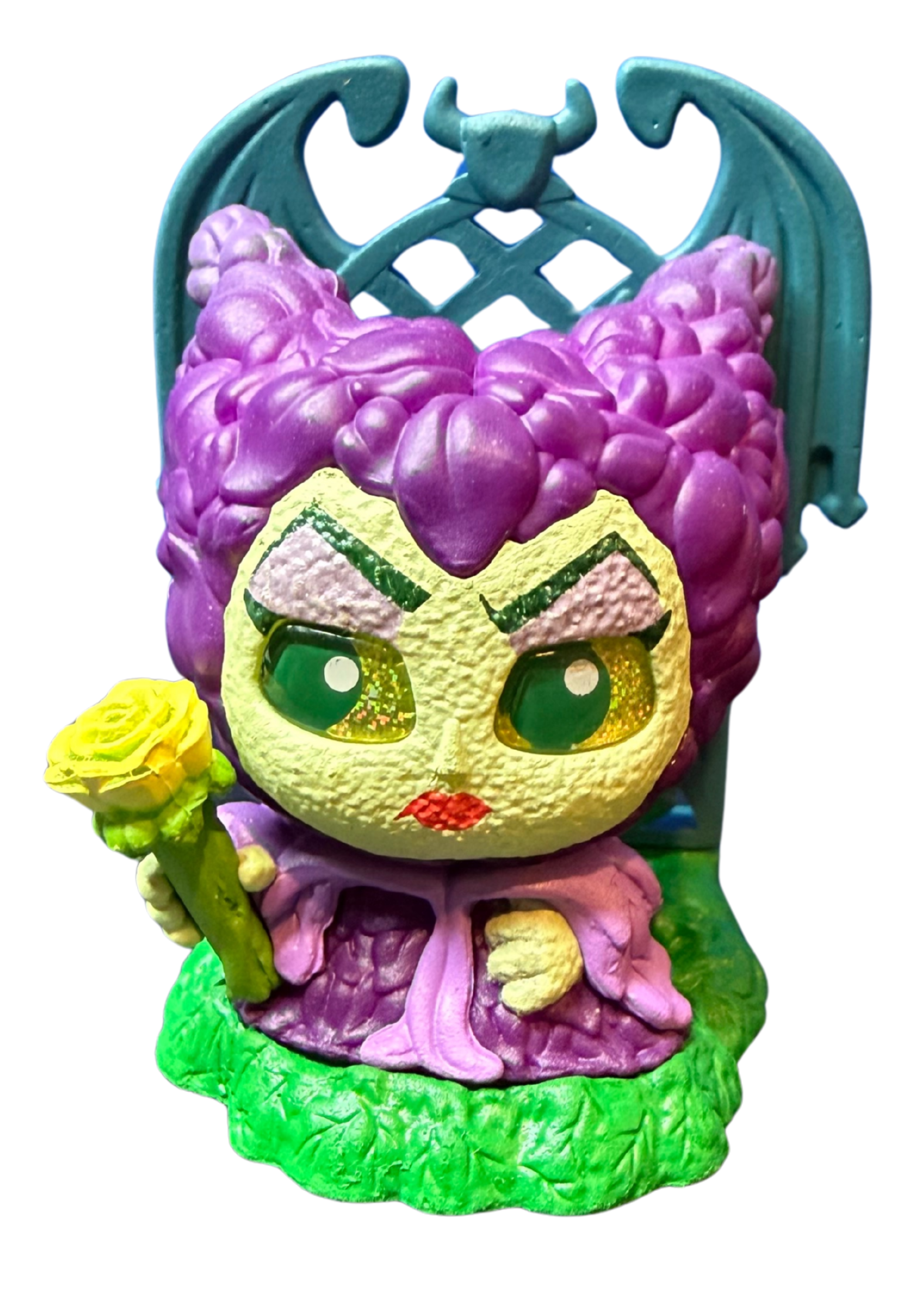Maleficent, Pre-Owned Disney Doorables, In Full Bloom