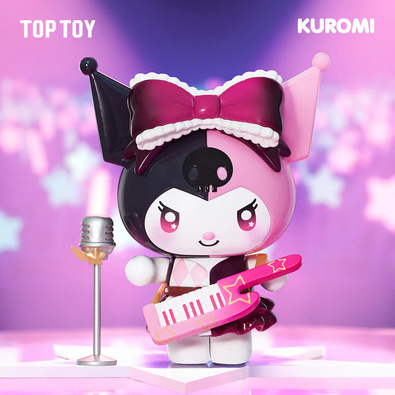 TOP TOY KUROMI Sparking Idol Series Blind Box