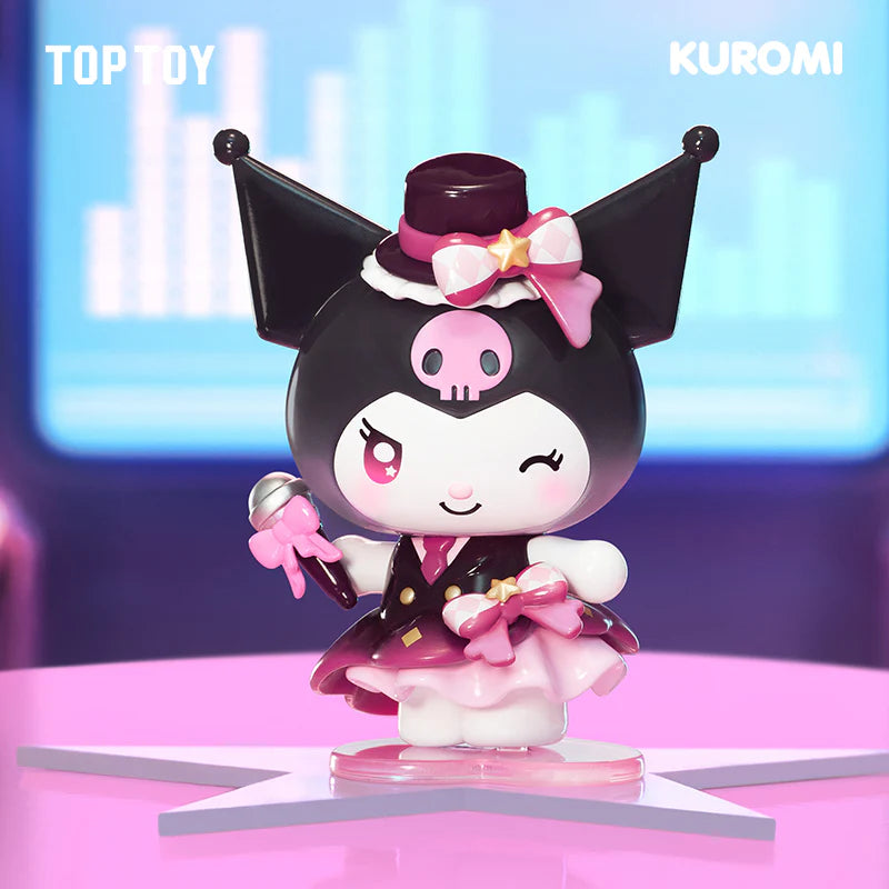 TOP TOY KUROMI Sparking Idol Series Blind Box