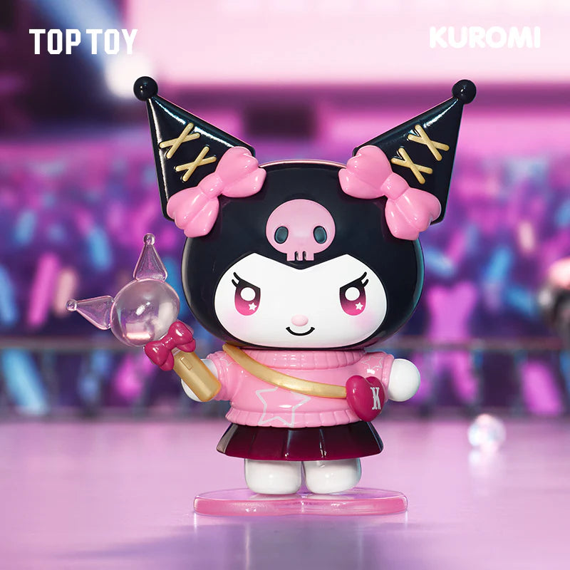 TOP TOY KUROMI Sparking Idol Series Blind Box