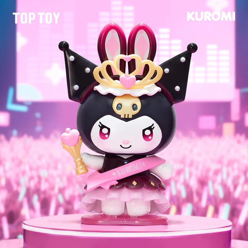 TOP TOY KUROMI Sparking Idol Series Blind Box