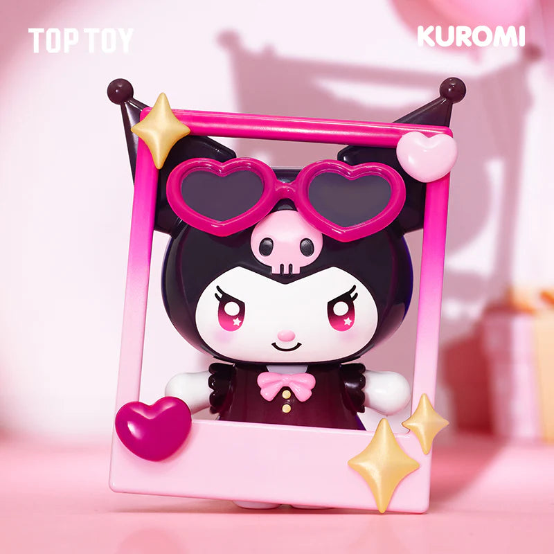 TOP TOY KUROMI Sparking Idol Series Blind Box