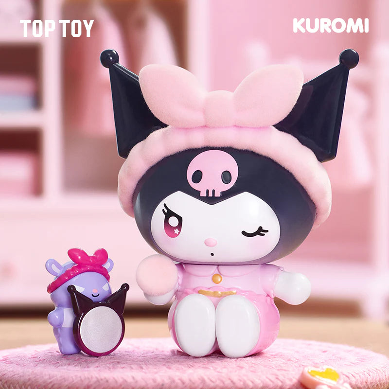 TOP TOY KUROMI Sparking Idol Series Blind Box