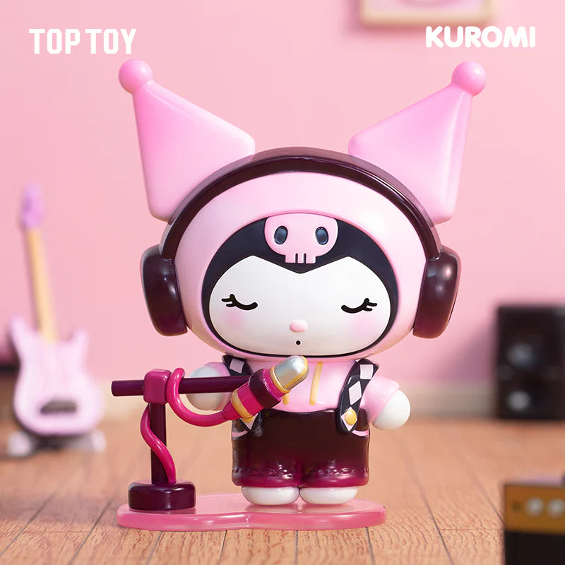 TOP TOY KUROMI Sparking Idol Series Blind Box