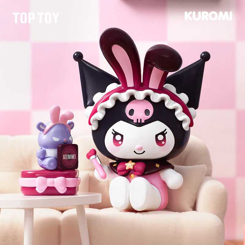 TOP TOY KUROMI Sparking Idol Series Blind Box