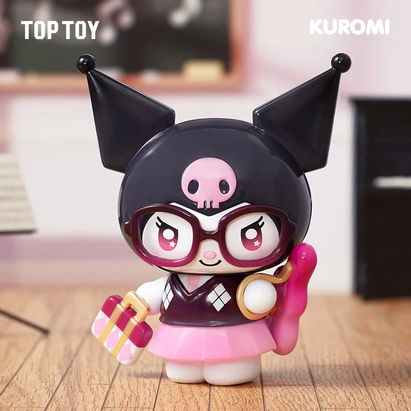 TOP TOY KUROMI Sparking Idol Series Blind Box