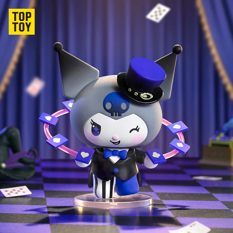 TOP TOY KUROMI Magic Apprentice Series Figures Blind Box