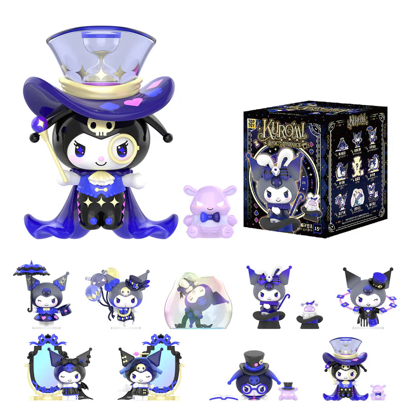 TOP TOY KUROMI Magic Apprentice Series Figures Blind Box