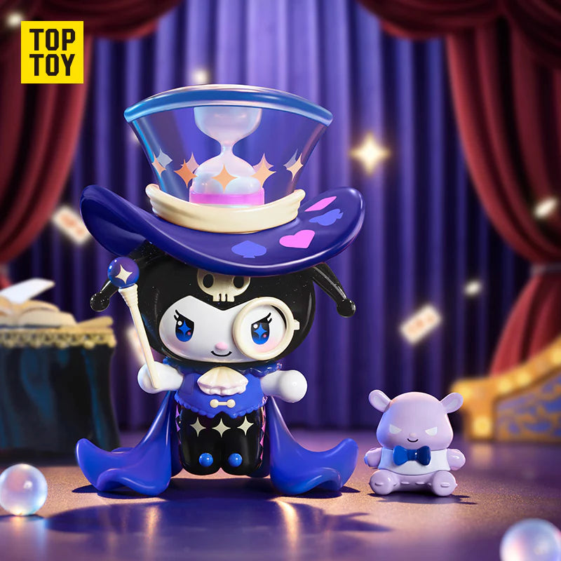 TOP TOY KUROMI Magic Apprentice Series Figures Blind Box