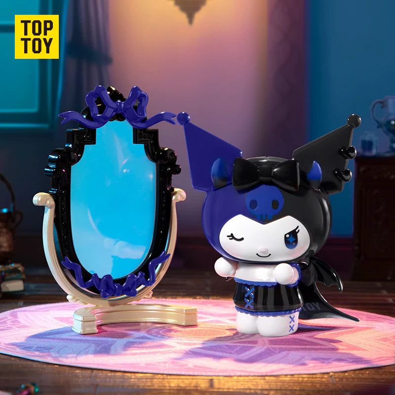 TOP TOY KUROMI Magic Apprentice Series Figures Blind Box
