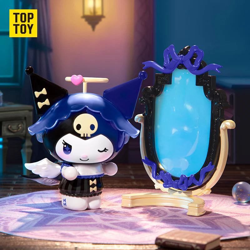 TOP TOY KUROMI Magic Apprentice Series Figures Blind Box