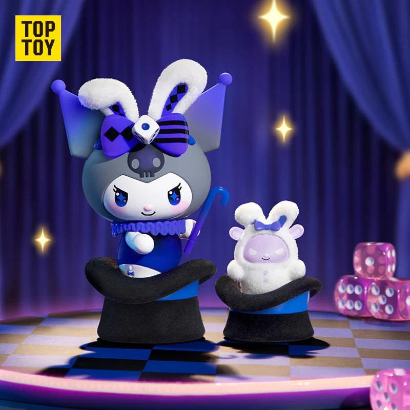 TOP TOY KUROMI Magic Apprentice Series Figures Blind Box