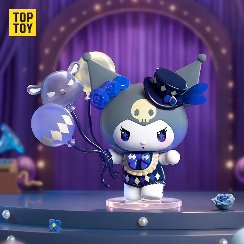 TOP TOY KUROMI Magic Apprentice Series Figures Blind Box
