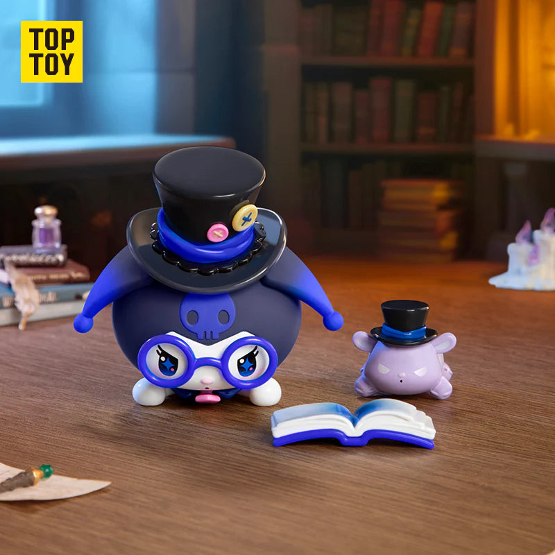 TOP TOY KUROMI Magic Apprentice Series Figures Blind Box