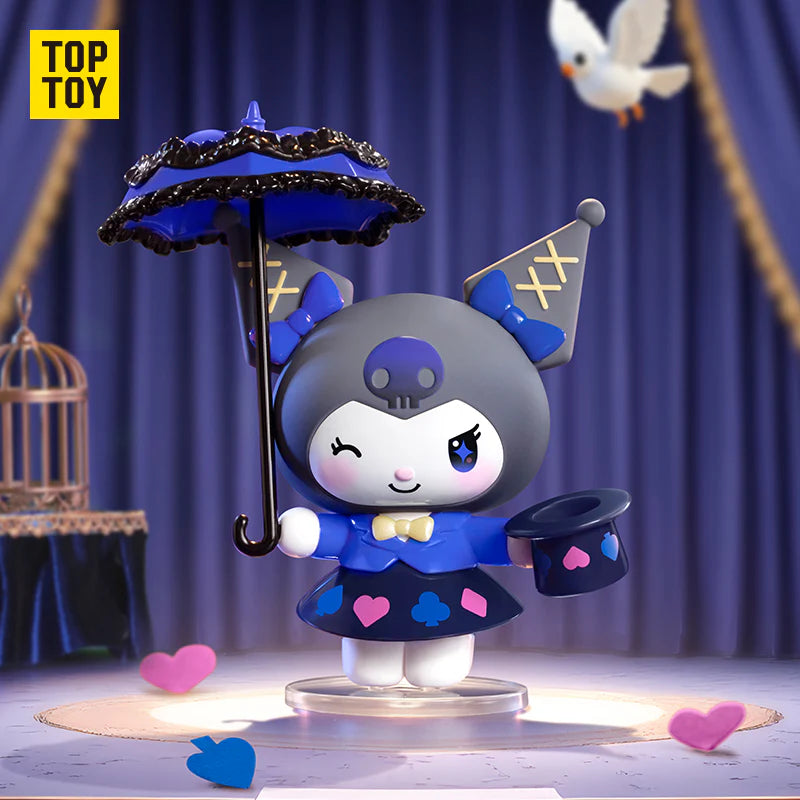 TOP TOY KUROMI Magic Apprentice Series Figures Blind Box