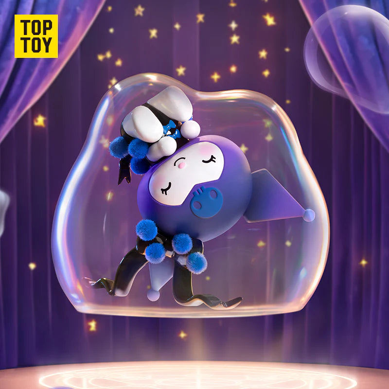 TOP TOY KUROMI Magic Apprentice Series Figures Blind Box