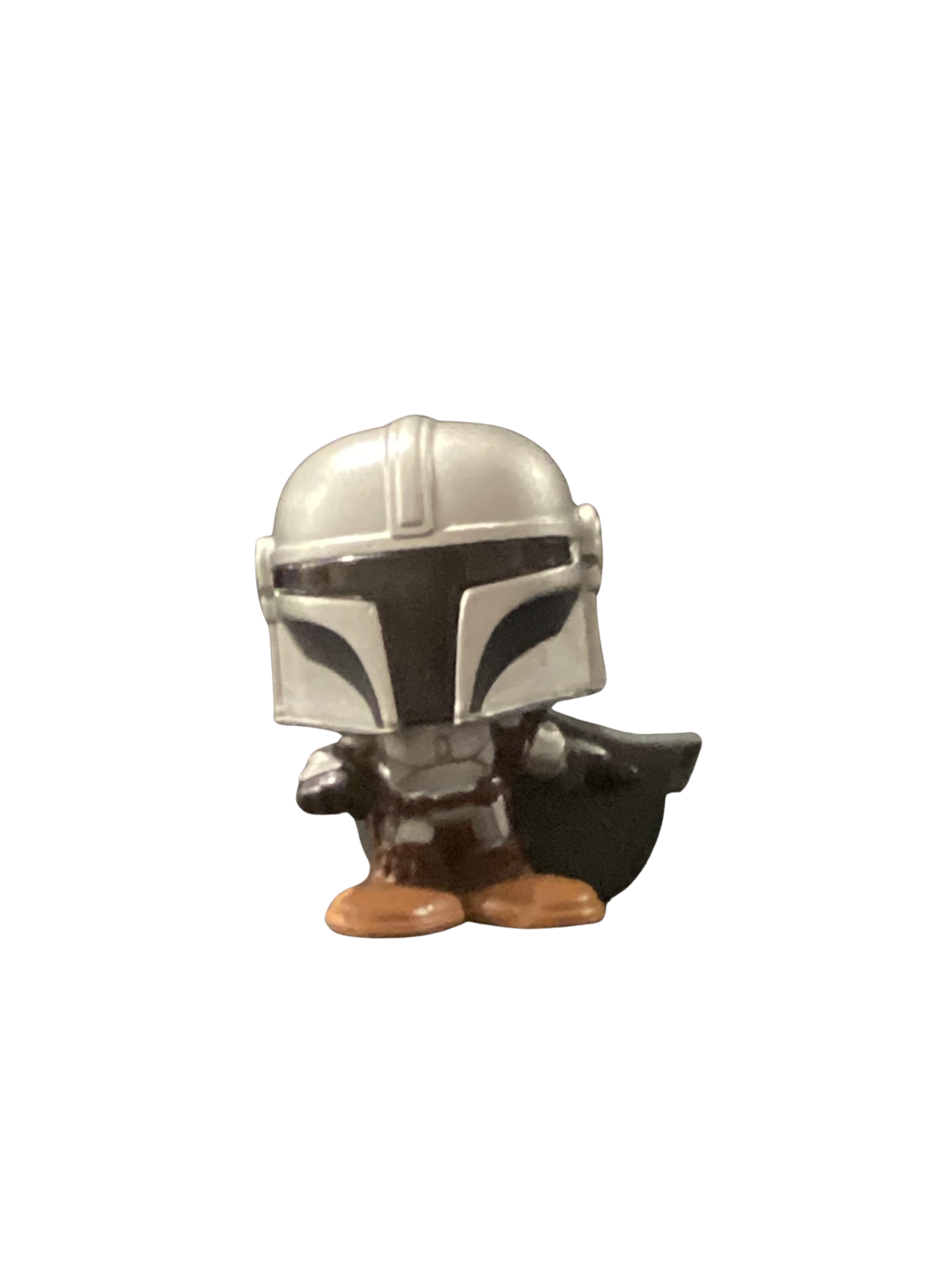 Mandalorian, Pre-Owned Star Wars Doorables, Series 1