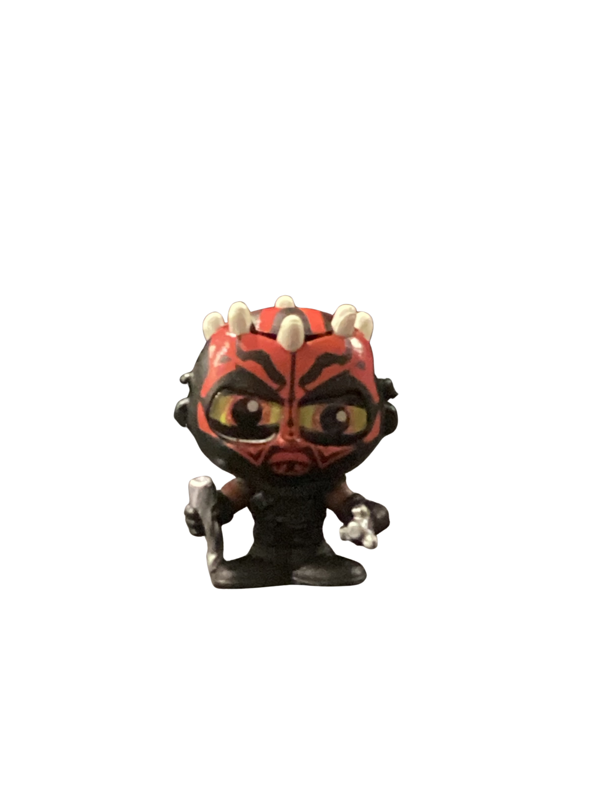Darth Maul, Pre-Owned Star Wars Doorables, Dark Side Collection