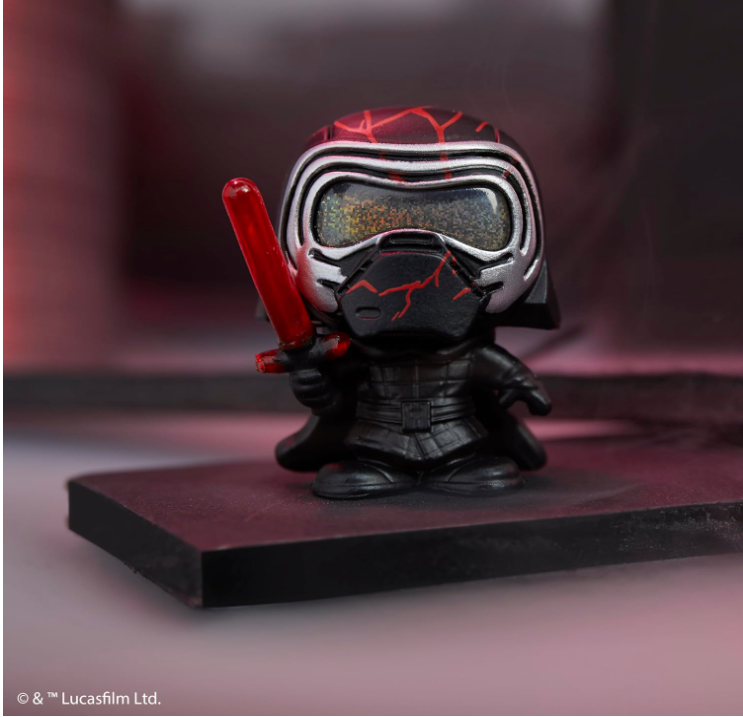 STAR WARS Doorables Dark Side Collection Peek