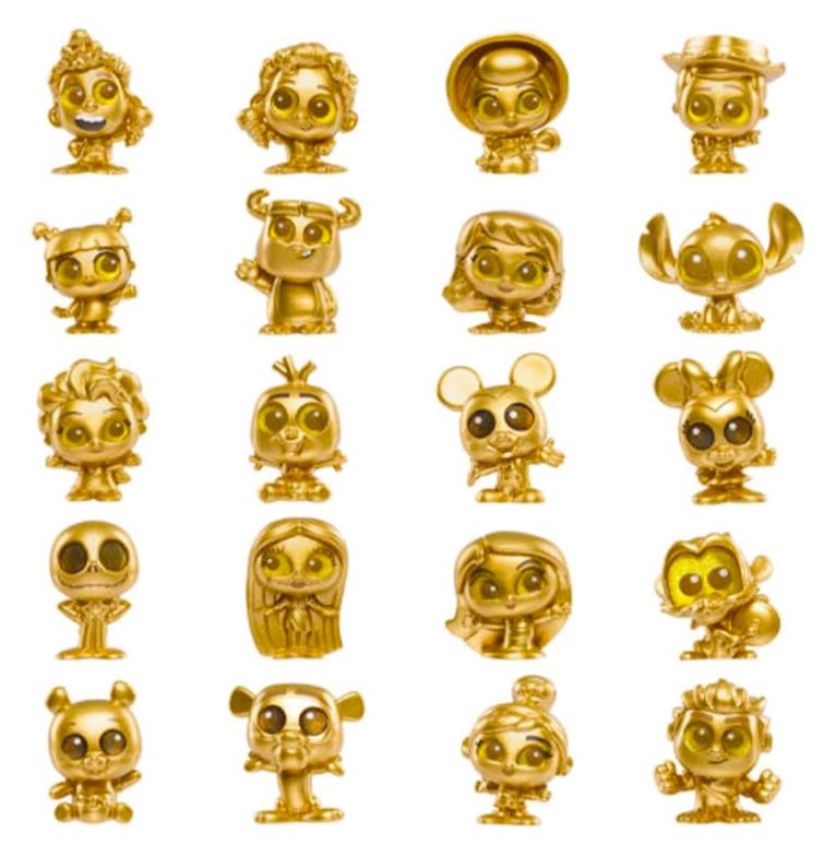 Disney Doorables Gold Vault Peek