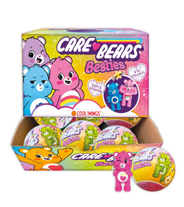 Care Bears Besties 3D Blind Capsule Mini Figure