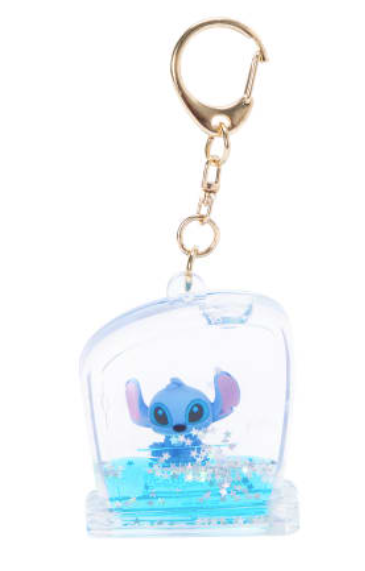 Disney Doorables Tsunameez Keychain