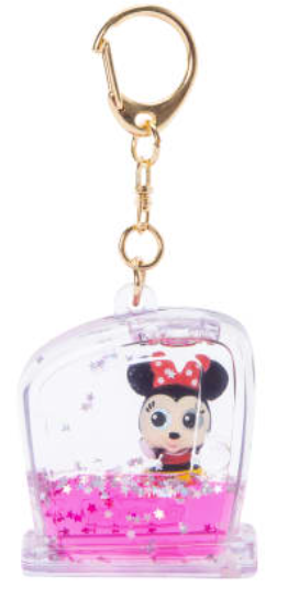 Disney Doorables Tsunameez Keychain