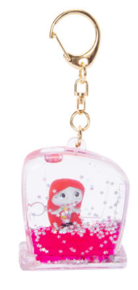 Disney Doorables Tsunameez Keychain