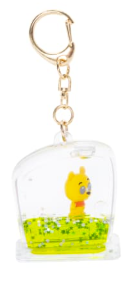 Disney Doorables Tsunameez Keychain