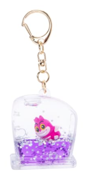 Disney Doorables Tsunameez Keychain