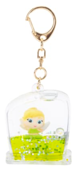 Disney Doorables Tsunameez Keychain