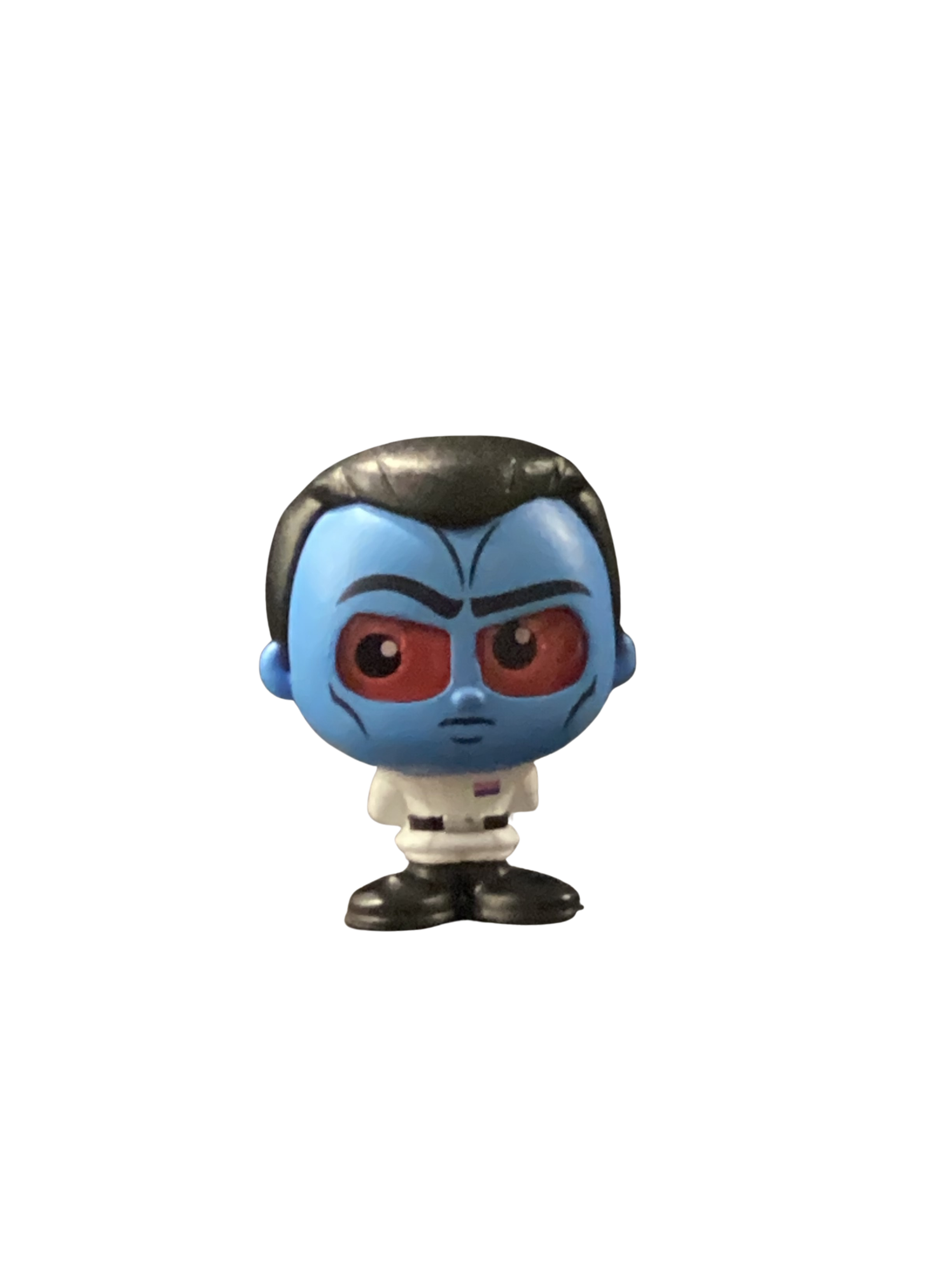 Grand Admiral Thrawn, Pre-Owned Star Wars Doorables, Series 2