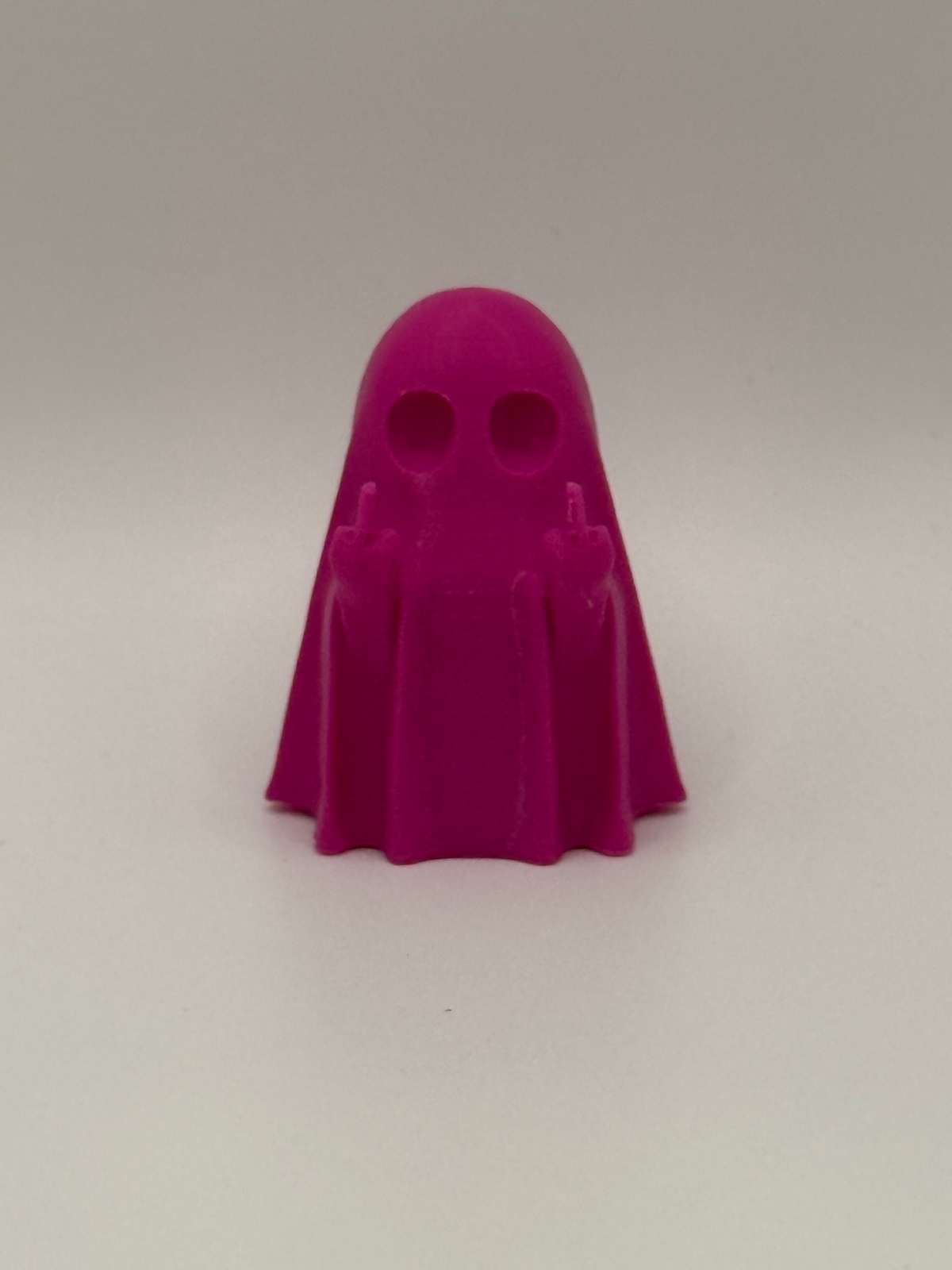Flipping Ghost