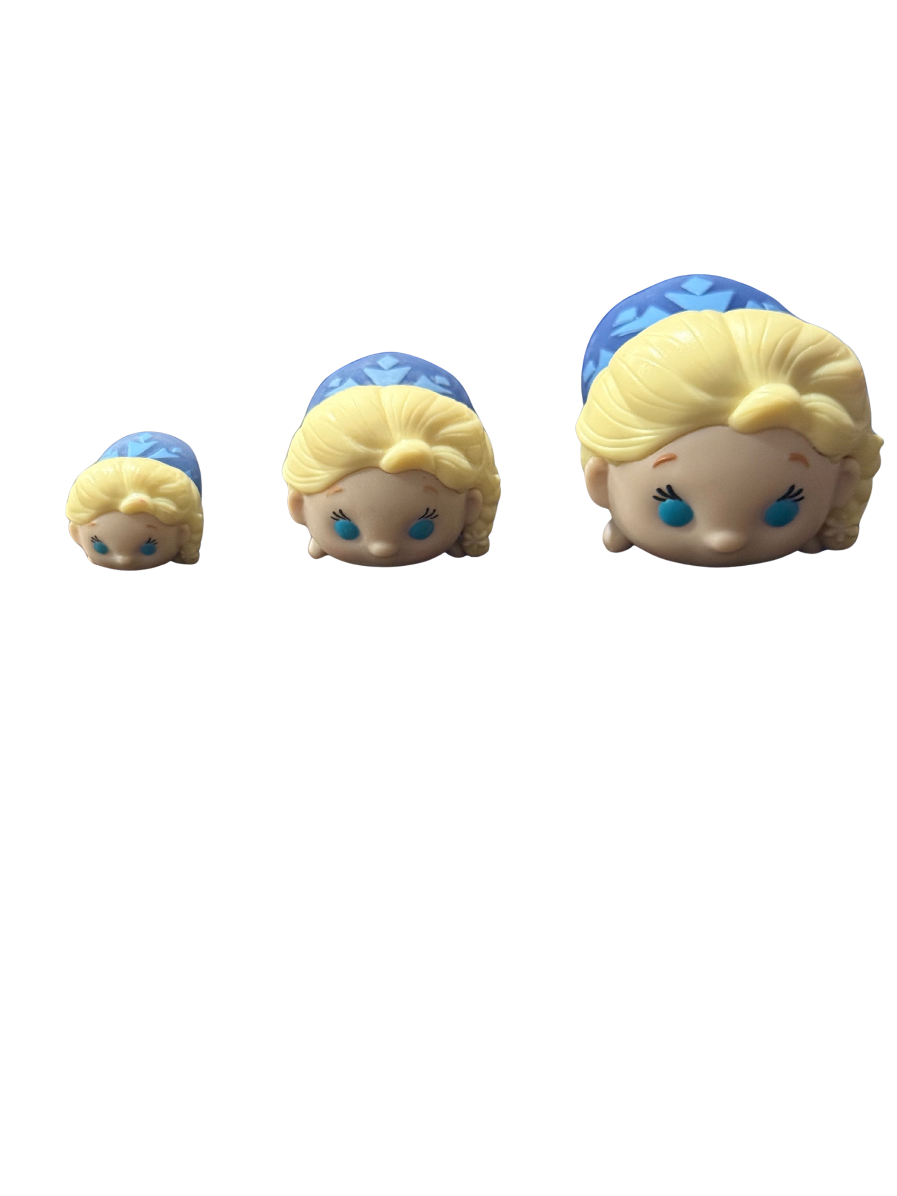 Elsa, Pre-Owned Disney Tsum Tsum