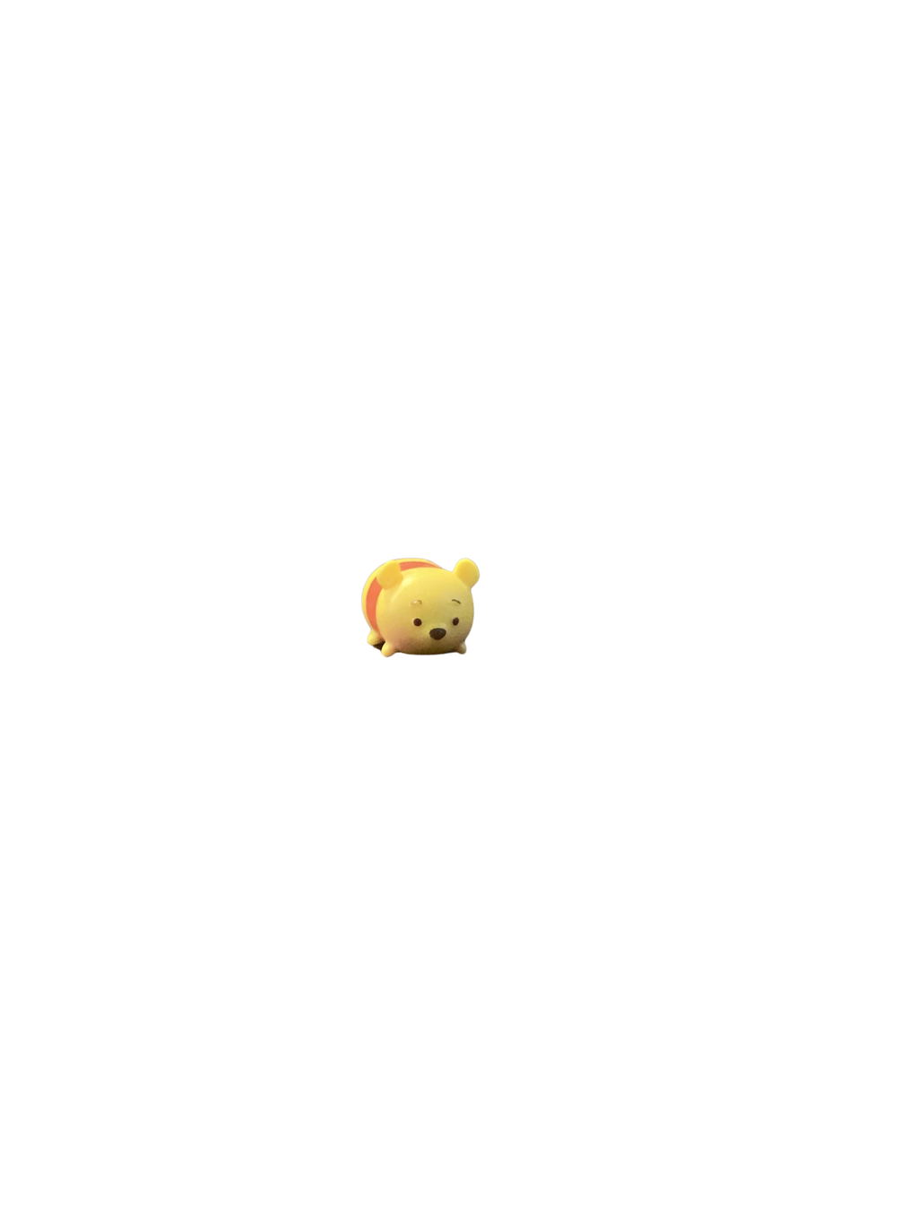 Winnie the Pooh, Pre-Owned Disney Tsum Tsum