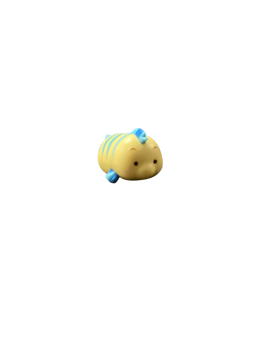 Flounder, Pre-Owned Disney Tsum Tsum