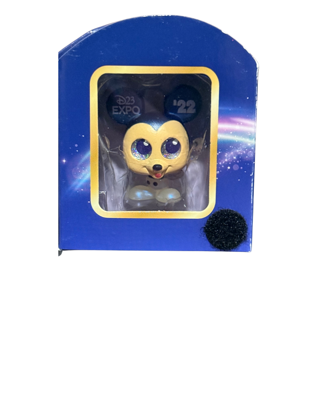 D23 EXPO 2022 Mickey, Pre-Owned Disney Doorables, Limited Edition 1702 of 2300