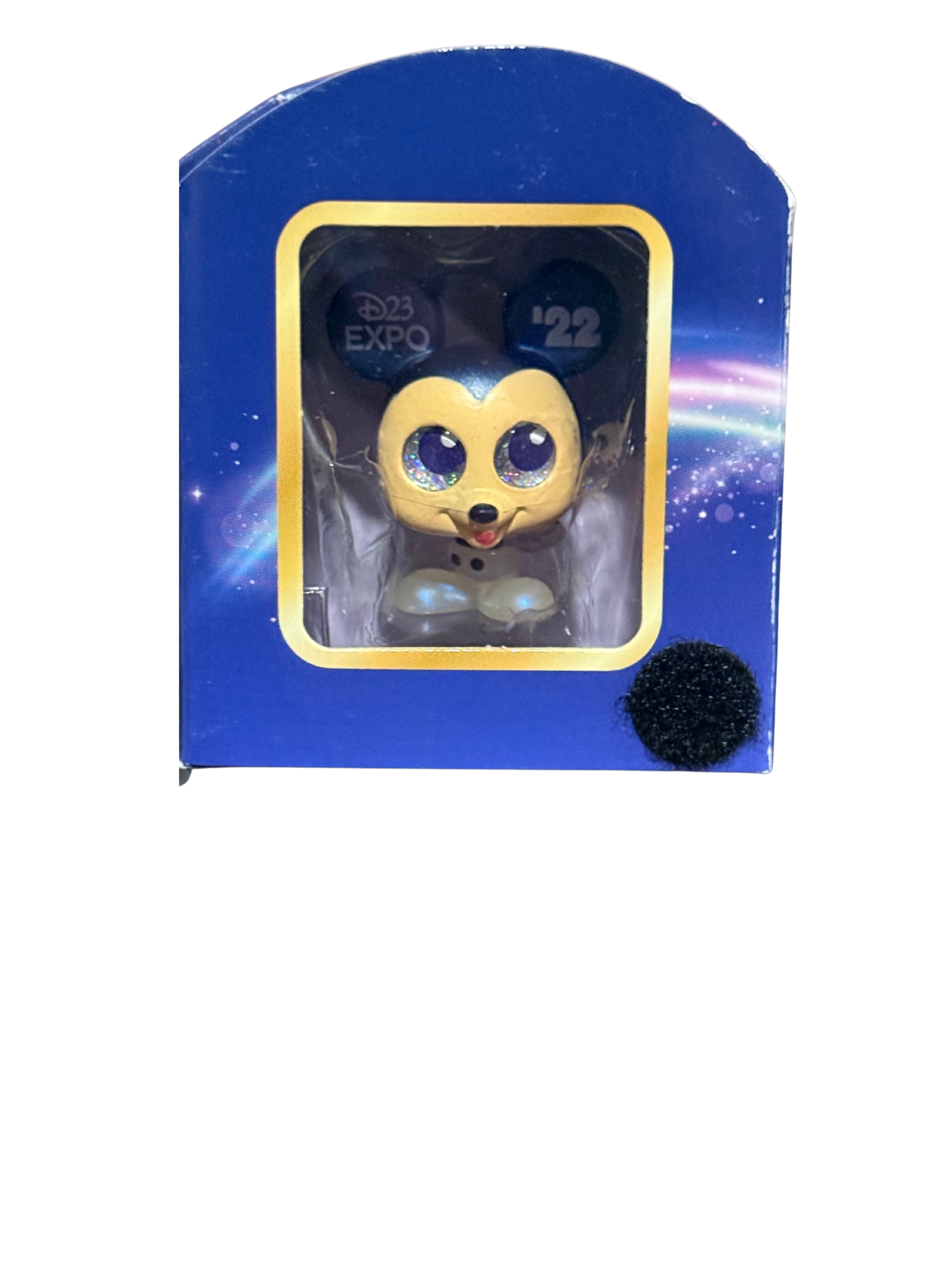 D23 EXPO 2022 Mickey, Pre-Owned Disney Doorables, Limited Edition 1702 of 2300