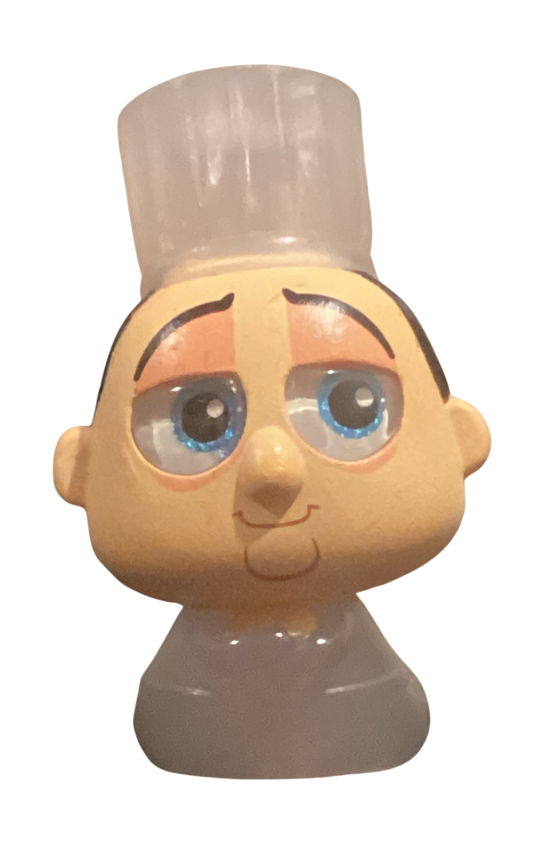 Gusteau, Pre-Owned Disney Doorables, Series 10