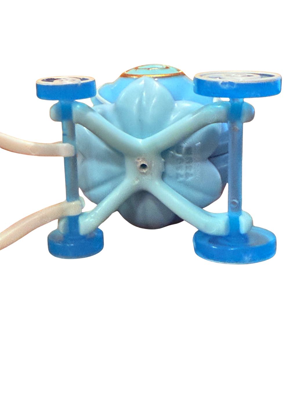 PRE-DRILLED Fairy Godmother with Accessory, Pre-Owned Disney Tsum Tsum