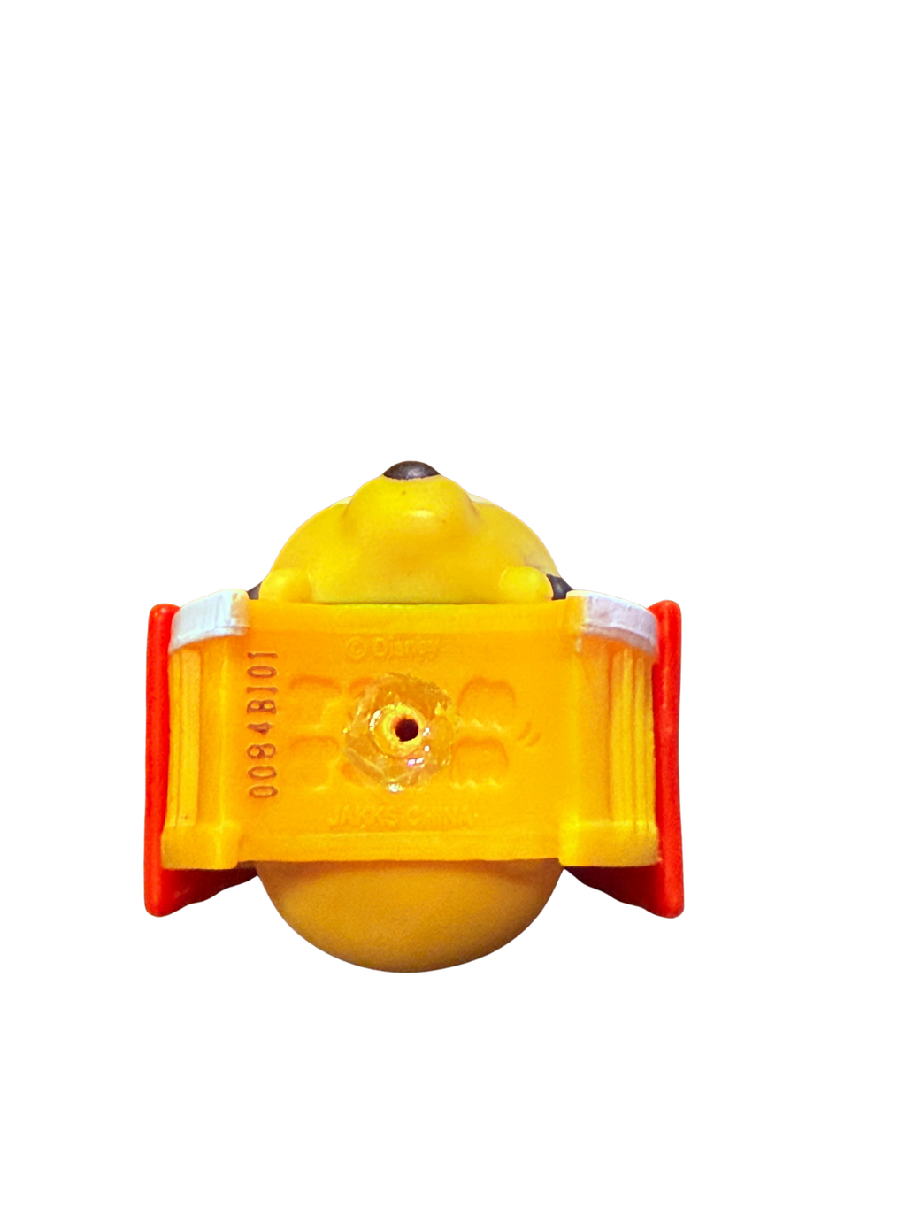 PRE-DRILLED Pluto with Accessory, Pre-Owned Disney Tsum Tsum