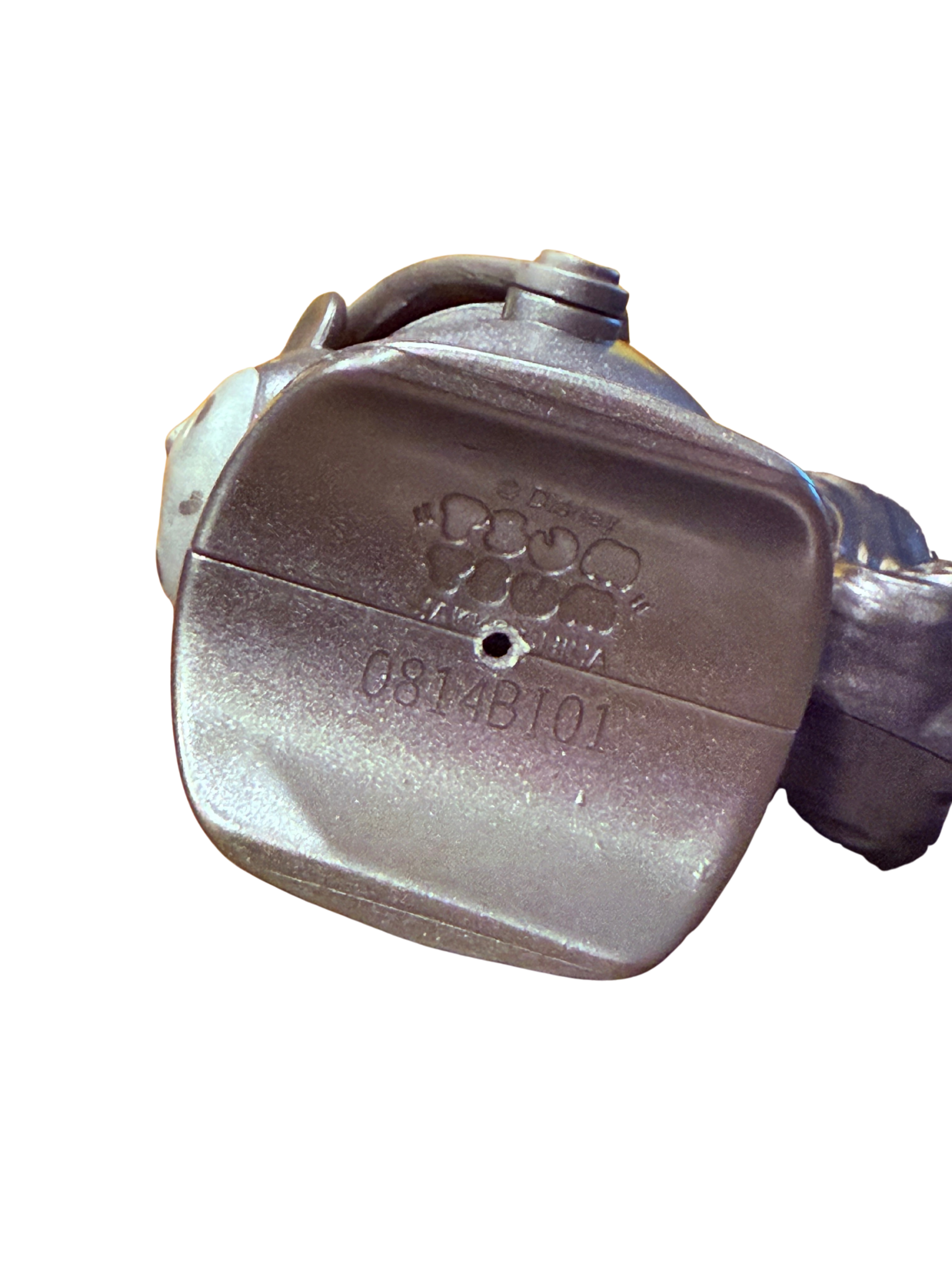 PRE-DRILLED Mickey with Knight Helmet Accessory, Pre-Owned Disney Tsum Tsum