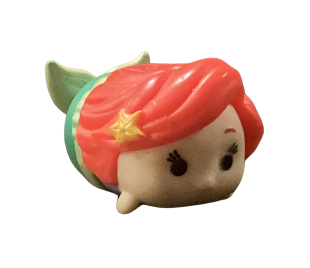 Ariel, Pre-Owned Disney Tsum Tsum