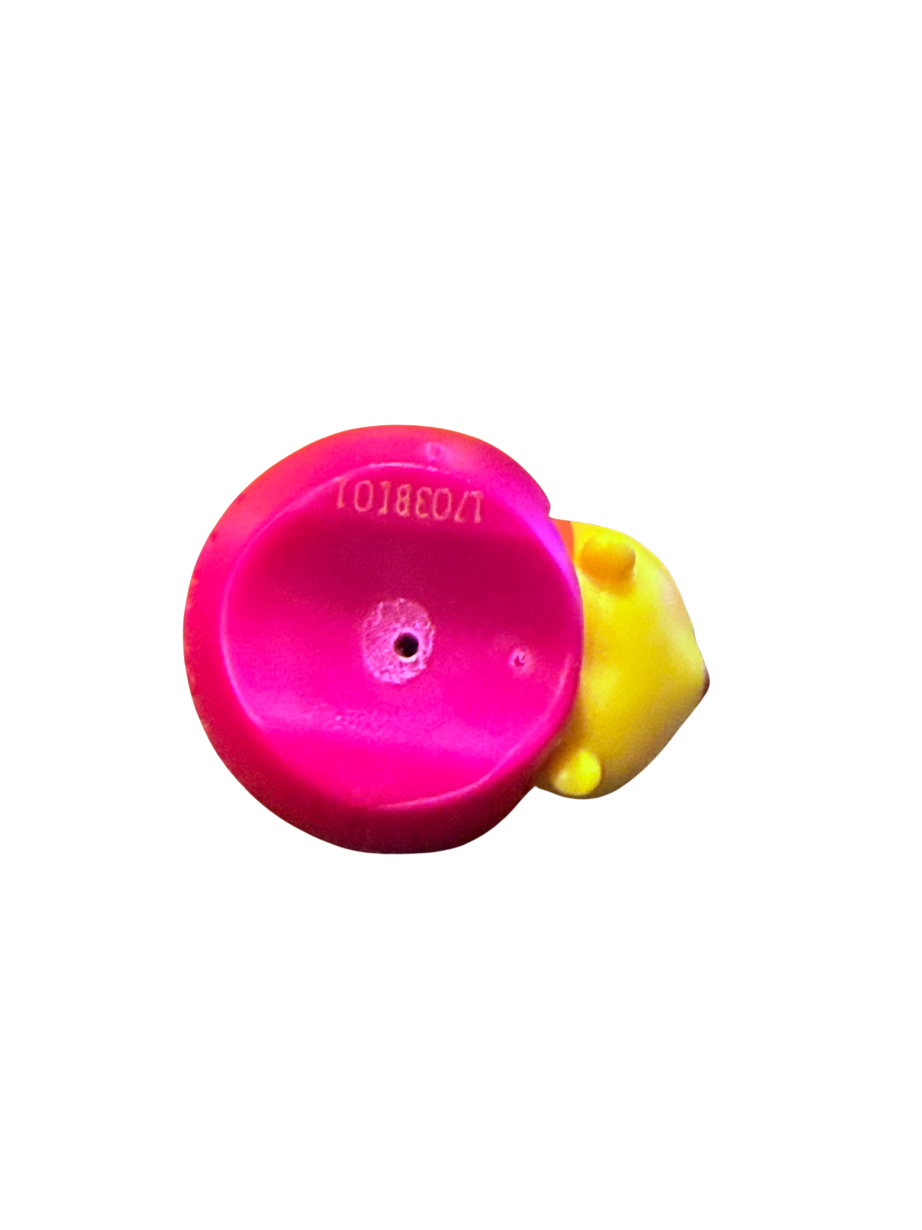 PRE-DRILLED Winnie the Pooh with Accessory, Pre-Owned Disney Tsum Tsum