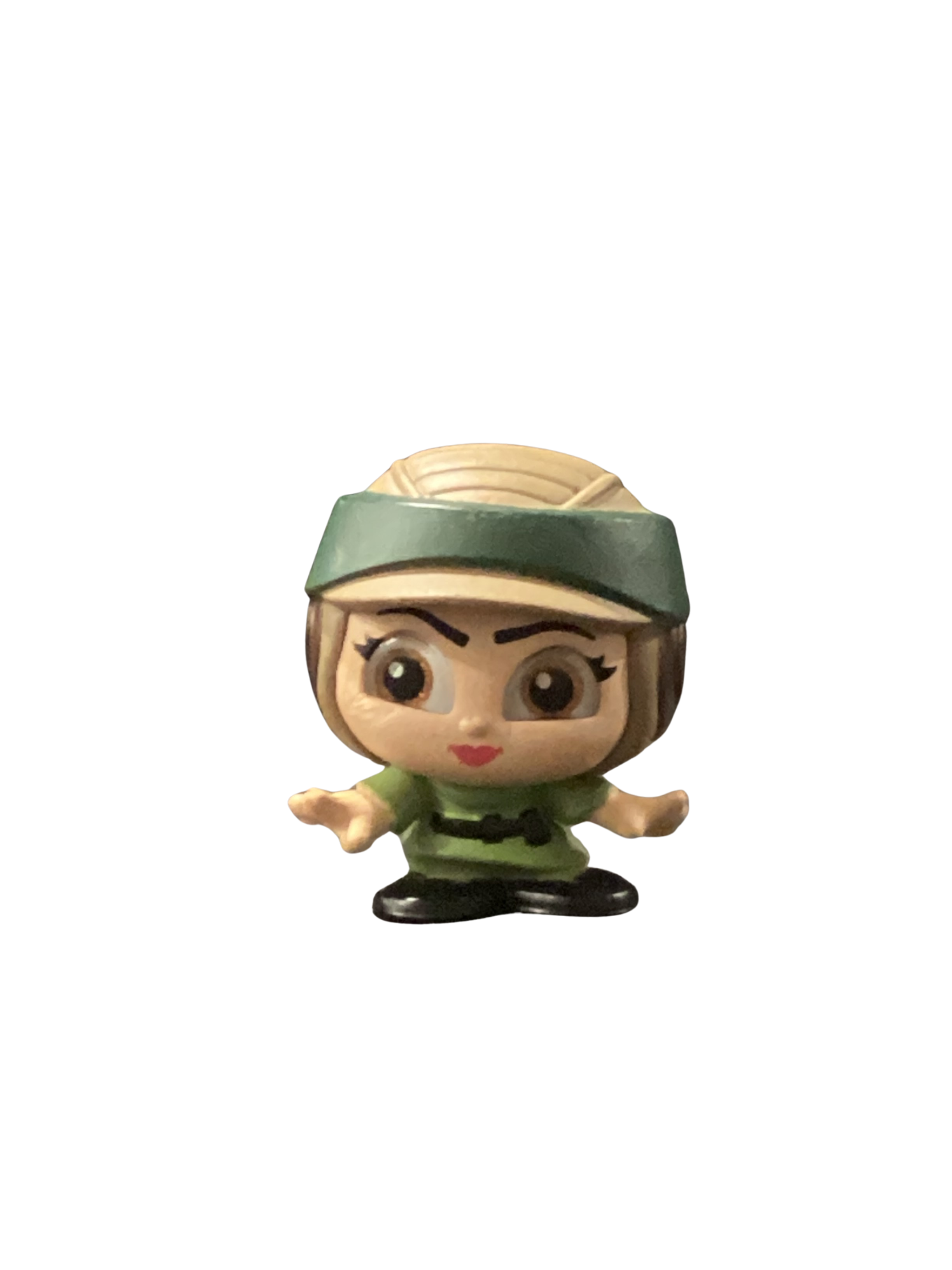 Princess Leia, Pre-Owned Star Wars Doorables, Ewok Village Collection