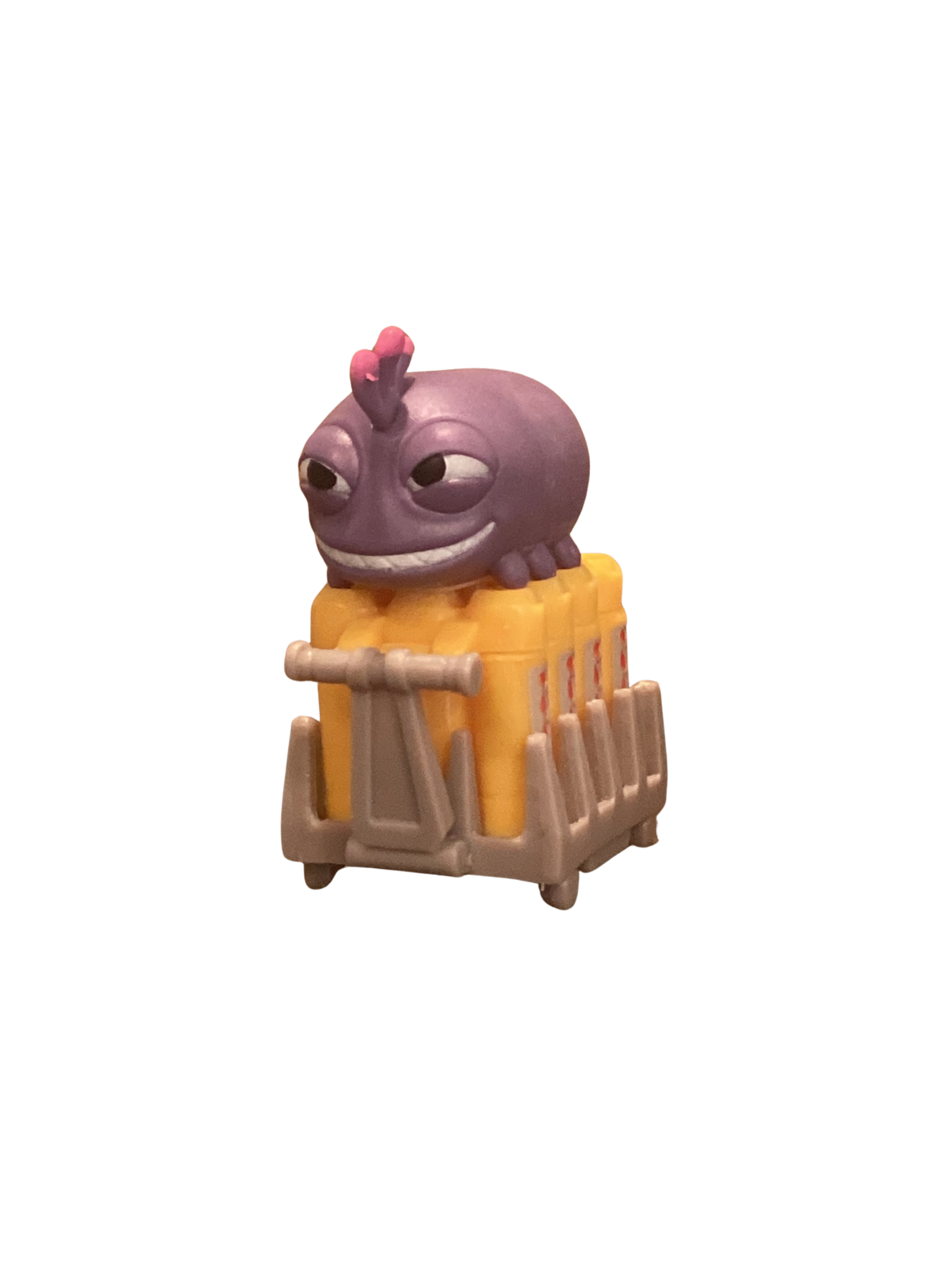 PRE-DRILLED Randall with Accessory, Pre-Owned Disney Tsum Tsum