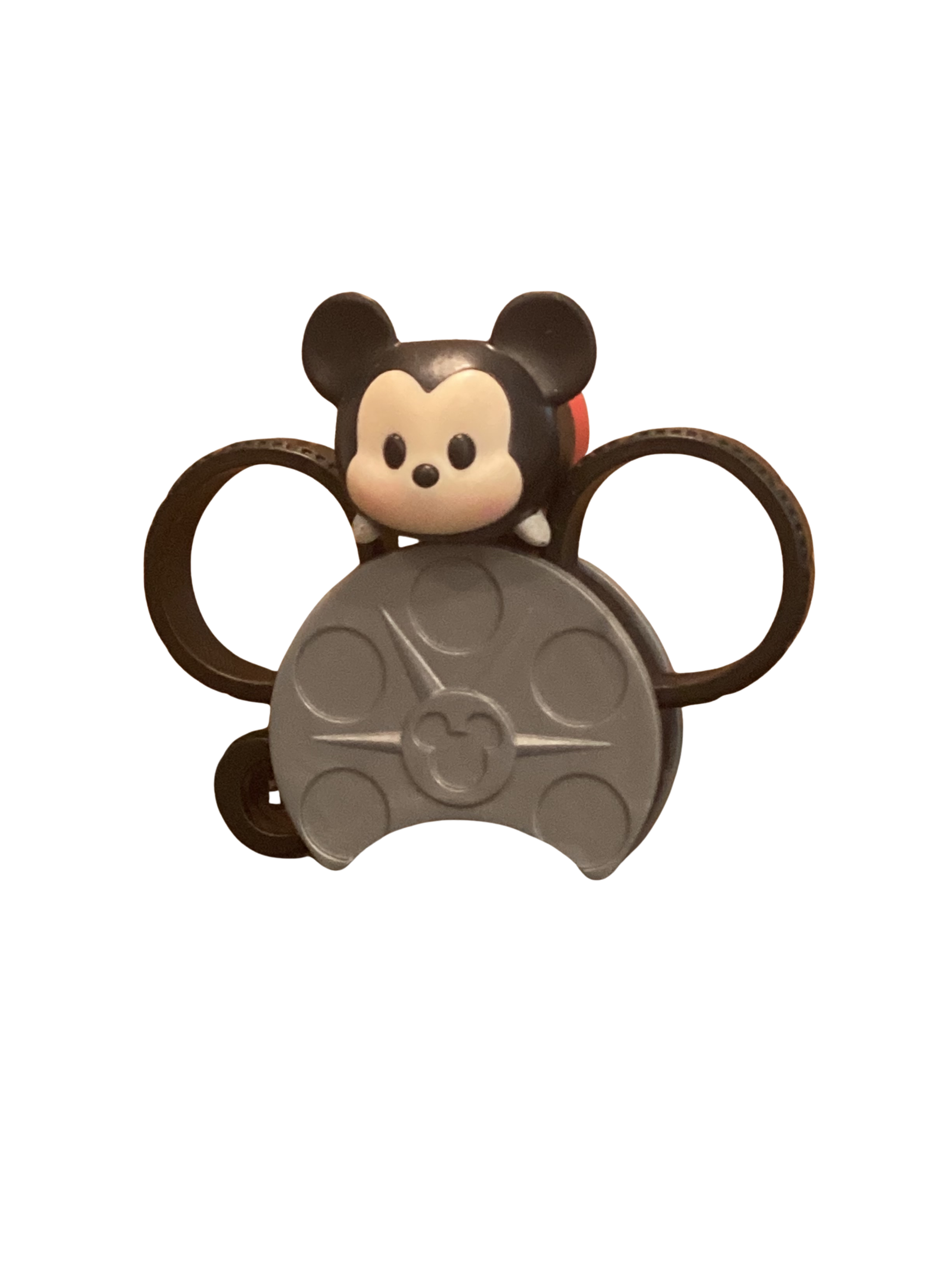Mickey with Black and White Reel Accessory, Pre-Owned Disney Tsum Tsum