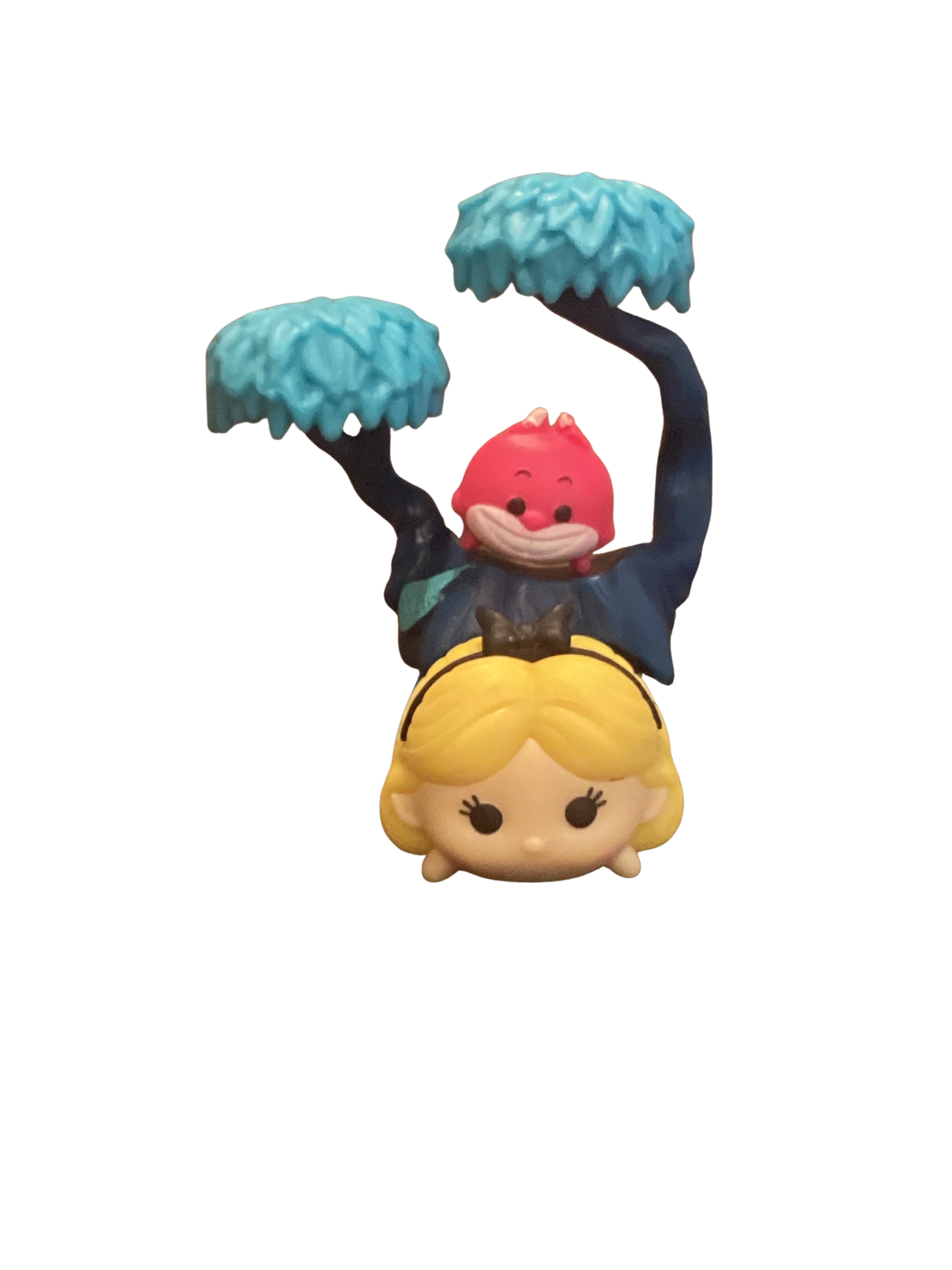 Alice with Blue Tree Accessory, Pre-Owned Disney Tsum Tsum