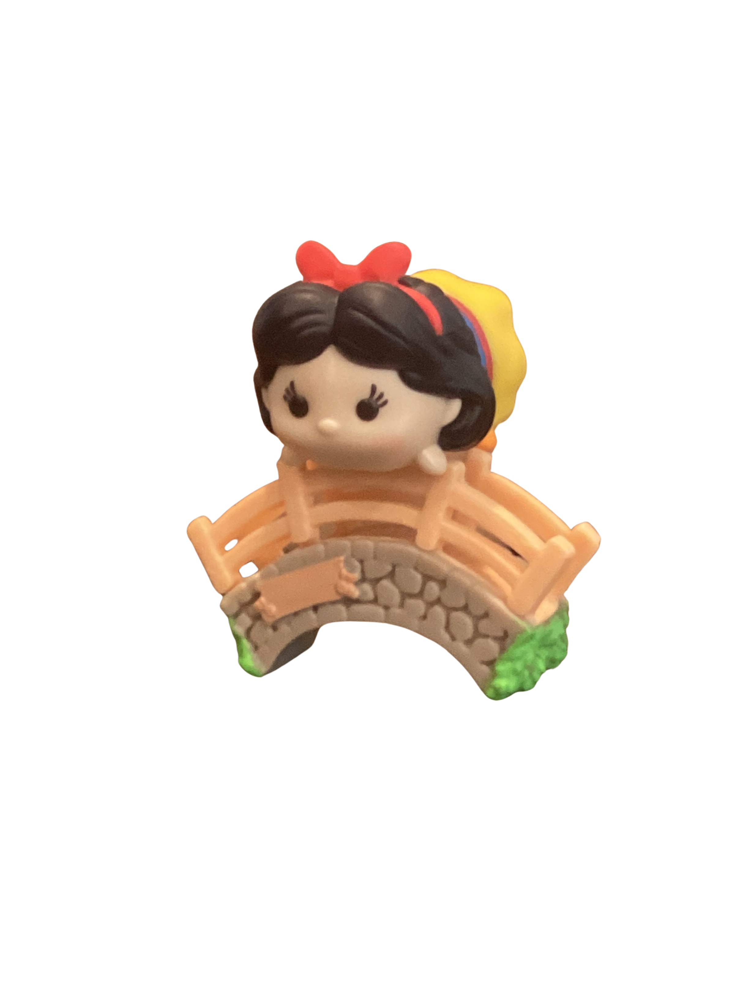 Snow White with Bridge Accessory, Pre-Owned Disney Tsum Tsum